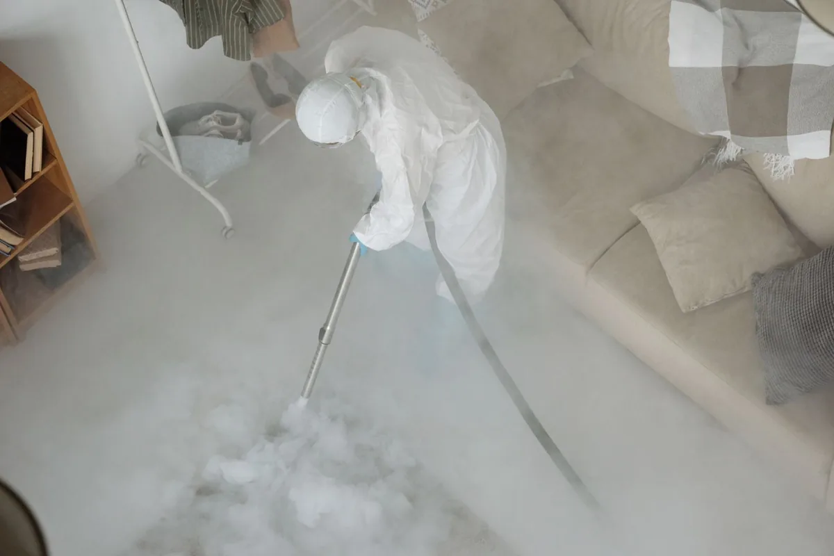 Biohazard Cleanup in Greenacres, FL